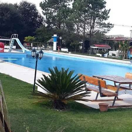Casa Da Cristina 5a Camping Burinhosa