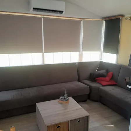 Casa Da Cristina 5a אתר קמפינג *